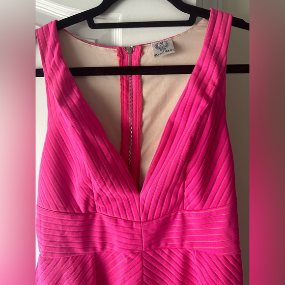 Angel Biba Pink Romper Size M - Picture 3 of 5